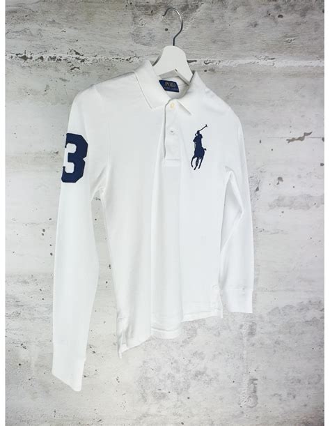 fake ralph lauren polo long sleeve